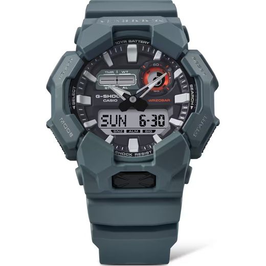 Reloj G-SHOCK modelo GA-010-2AER marca Casio Hombre
