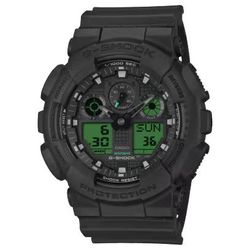 Reloj G-SHOCK modelo GA-100BEG-1AER marca Casio Hombre