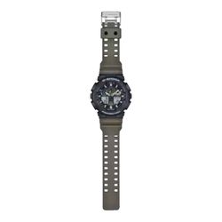 Reloj G-SHOCK modelo GA-100TU-1A3ER marca Casio Hombre