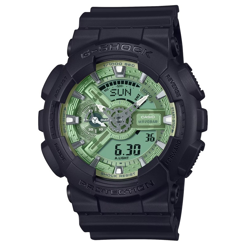 Reloj G-SHOCK modelo GA-110CD-1A3 marca Casio Hombre — Watches All Time