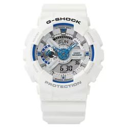 Reloj G-SHOCK modelo GA-110HDS-7AER marca Casio para Hombre