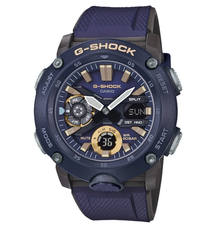 Reloj G-SHOCK modelo GA-2100-1A4ER marca Casio para Hombre — Watches All  Time