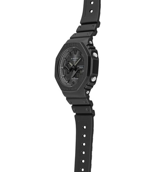 Montre G-SHOCK modèle GA-B2100-1A1ER de la marque Casio Gentleman