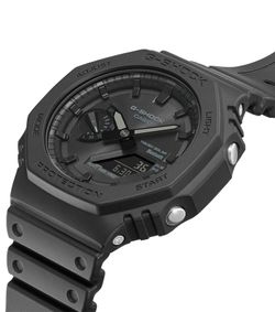 Montre G-SHOCK modèle GA-B2100-1A1ER de la marque Casio Gentleman