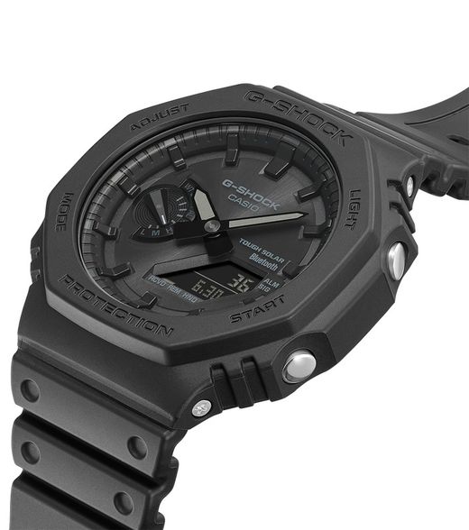 Montre G-SHOCK modèle GA-B2100-1A1ER de la marque Casio Gentleman