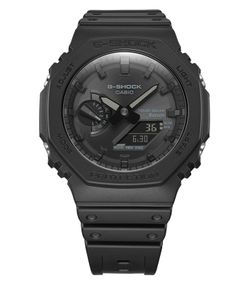 Montre G-SHOCK modèle GA-B2100-1A1ER de la marque Casio Gentleman
