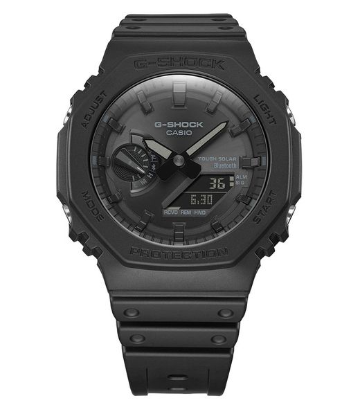 Montre G-SHOCK modèle GA-B2100-1A1ER de la marque Casio Gentleman