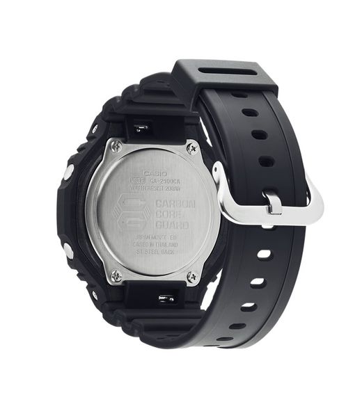 Reloj G-SHOCK modelo GA-2100-1A2ER marca Casio para Hombre