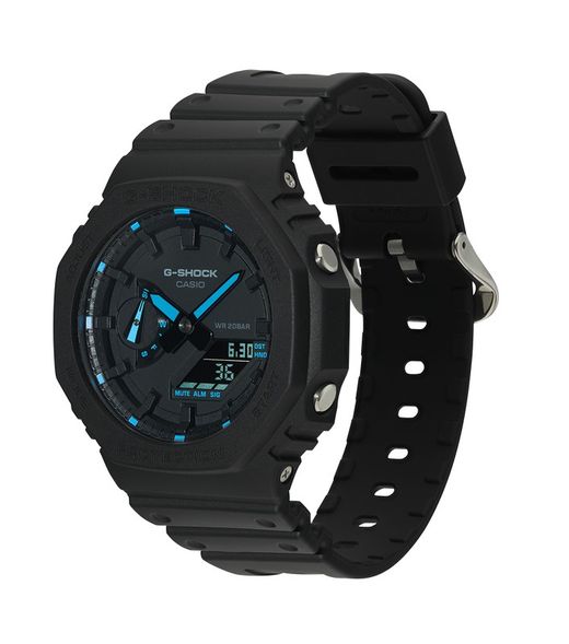 Reloj G-SHOCK modelo GA-2100-1A2ER marca Casio para Hombre