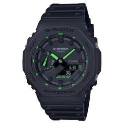 Reloj G-SHOCK modelo GA-2100-1A3ER marca Casio para Hombre