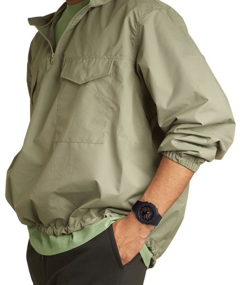 Montre G-SHOCK modèle GA-2100-1A4ER de la marque Casio pour Homme