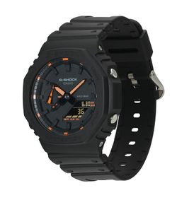 Montre G-SHOCK modèle GA-2100-1A4ER de la marque Casio pour Homme