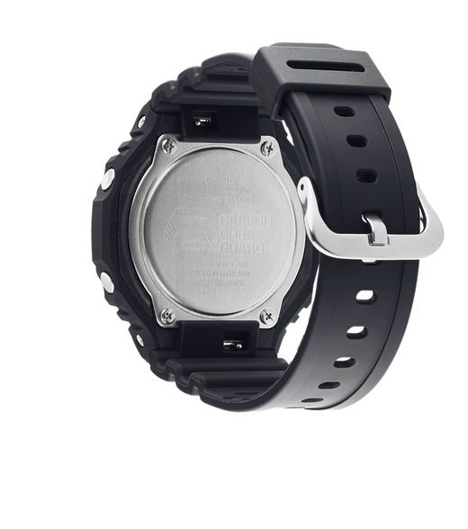 Montre G-SHOCK modèle GA-2100-1A4ER de la marque Casio pour Homme