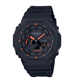 Montre G-SHOCK modèle GA-2100-1A4ER de la marque Casio pour Homme