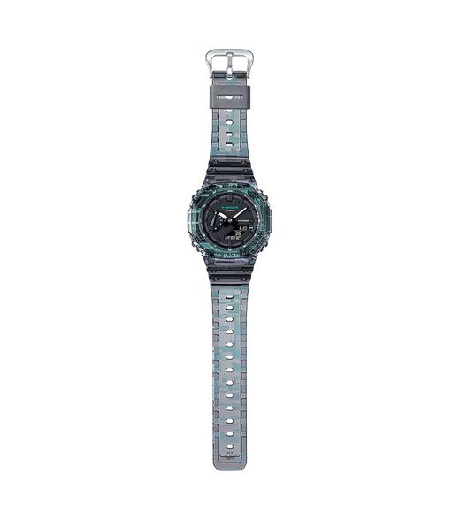 Reloj G-SHOCK modelo GA-2100NN-1AER marca Casio Hombre