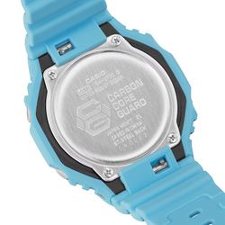 Reloj G-SHOCK modelo GA-2100-2A2ER marca Casio Hombre