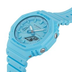 Reloj G-SHOCK modelo GA-2100-2A2ER marca Casio Hombre