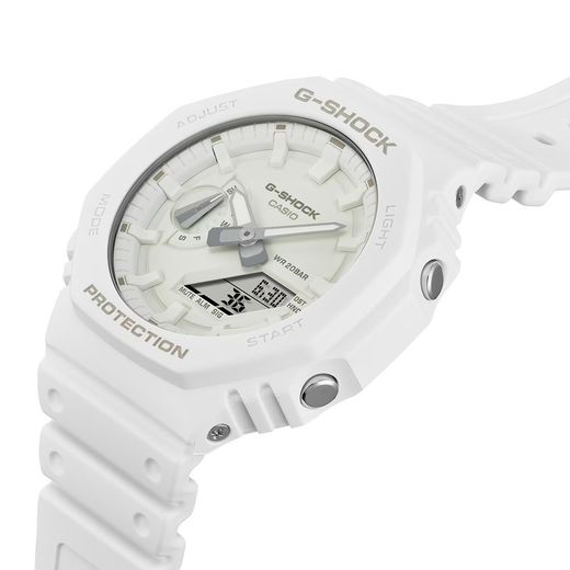 Montre Casio G-SHOCK pour homme modèle GA-2100-7A7ER