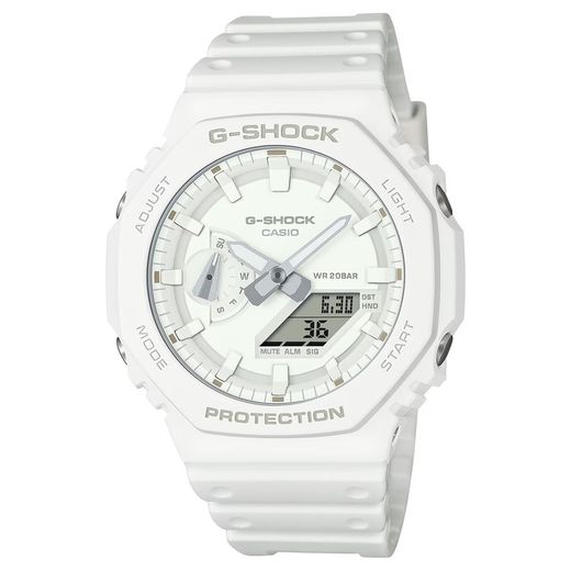 Montre Casio G-SHOCK pour homme modèle GA-2100-7A7ER