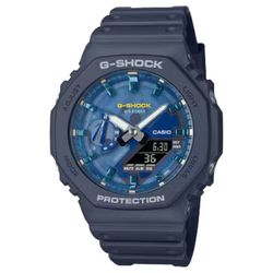 Reloj G-SHOCK modelo GA-2100AS-2AER marca Casio Hombre