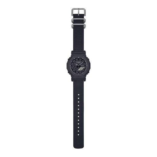 Reloj G-SHOCK modelo GA-2100BCE-1AER marca Casio Hombre