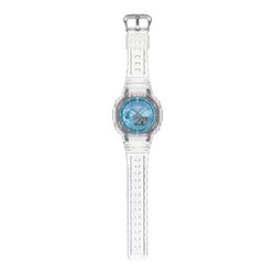 Reloj G-SHOCK modelo GA-2100BM-7A2ER marca Casio para Hombre