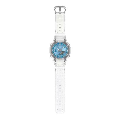 Reloj G-SHOCK modelo GA-2100BM-7A2ER marca Casio para Hombre