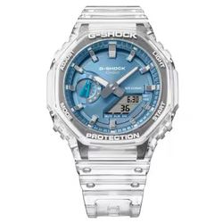 Reloj G-SHOCK modelo GA-2100BM-7A2ER marca Casio para Hombre