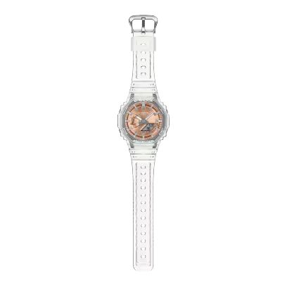 Reloj G-SHOCK modelo GA-2100BM-7A5ER marca Casio para Hombre