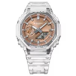 Reloj G-SHOCK modelo GA-2100BM-7A5ER marca Casio para Hombre