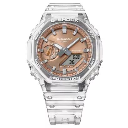 Reloj G-SHOCK modelo GA-2100BM-7A5ER marca Casio para Hombre