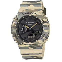 Reloj G-SHOCK modelo GA-2100CM-5AER marca Casio Hombre