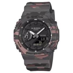 Reloj G-SHOCK modelo GA-2100CM-8AER marca Casio Hombre