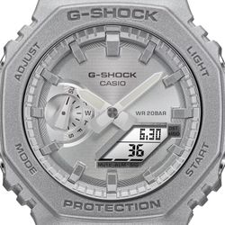 Reloj G-SHOCK modelo GA-2100FF-8AER marca Casio Hombre