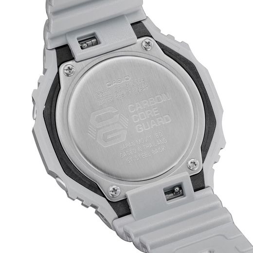 Reloj G-SHOCK modelo GA-2100FF-8AER marca Casio Hombre