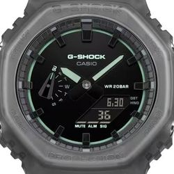 Reloj G-SHOCK modelo GA-2100K-1AER marca Casio Hombre