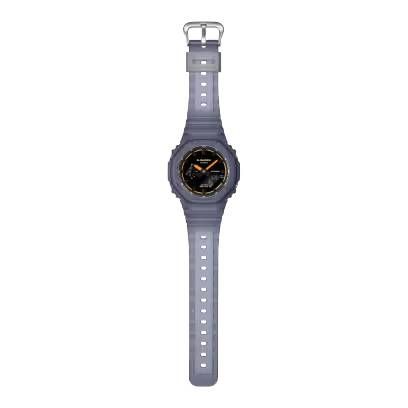 Reloj G-SHOCK modelo GA-2100K-2AER marca Casio Hombre