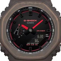 Reloj G-SHOCK modelo GA-2100K-5AER marca Casio Hombre