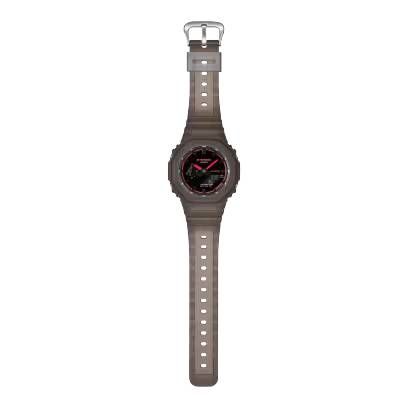 Reloj G-SHOCK modelo GA-2100K-5AER marca Casio Hombre