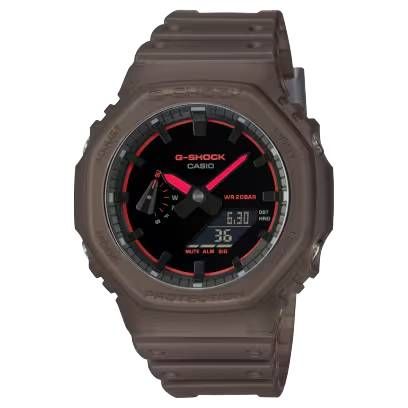 Reloj G-SHOCK modelo GA-2100K-5AER marca Casio Hombre