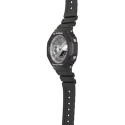 Reloj G-SHOCK modelo GA-2100SB-1AER marca Casio Hombre