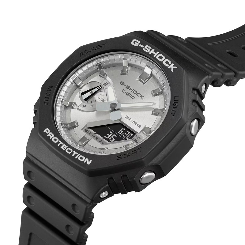 Reloj Casio Modelo GA-2100RGB-1AER G-SHOCK Limited Hombre — Watches All Time