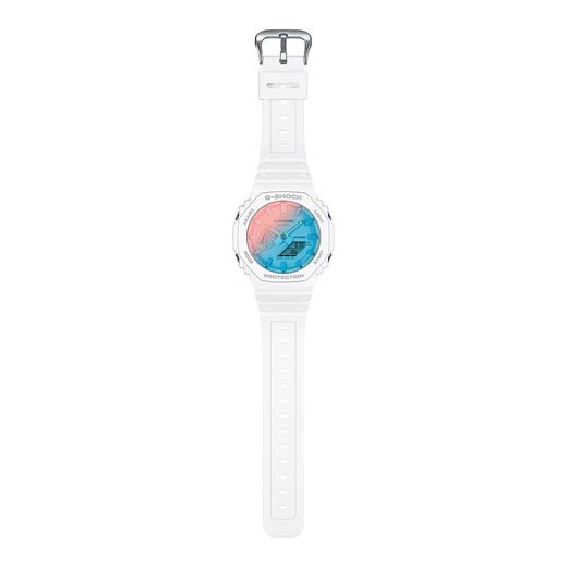 Reloj G-SHOCK modelo GA-2100TL-7AER marca Casio Hombre