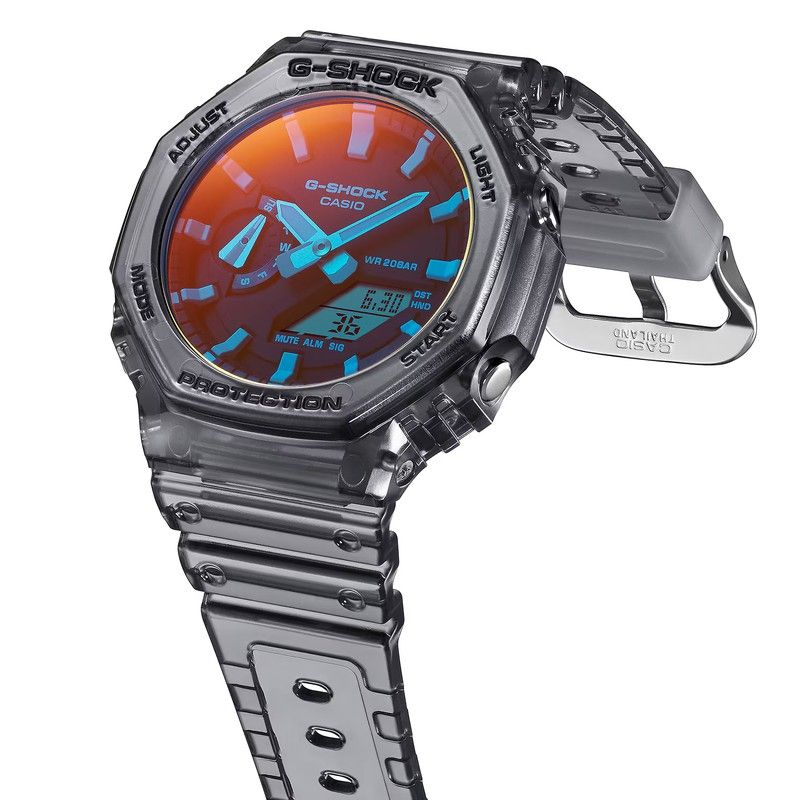 Reloj G-SHOCK modelo GA-2100TLS-8AER marca Casio Hombre — Watches All Time