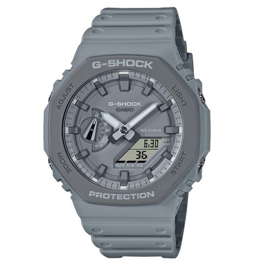 Reloj G-SHOCK modelo GA-2110ET-8AER marca Casio para Hombre