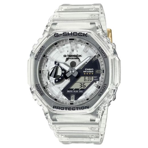 Reloj G-SHOCK modelo GA-2140RX-7AER marca Casio Hombre