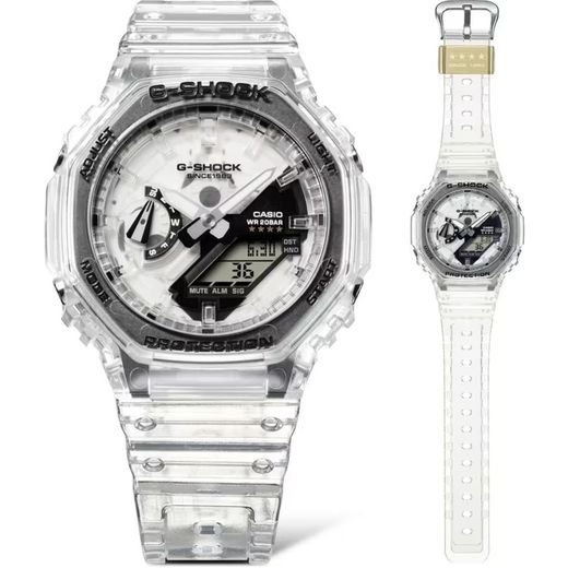 Reloj G-SHOCK modelo GA-2140RX-7AER marca Casio Hombre