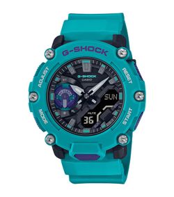Reloj G-SHOCK modelo GA-2200-2AER marca Casio para Hombre
