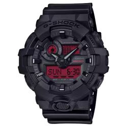 Reloj G-SHOCK modelo GA-700BBR-1AER marca Casio para Hombre