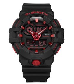 Reloj G-SHOCK modelo GA-700BNR-1AER marca Casio para Hombre